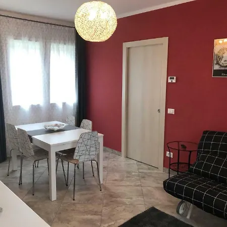 Nel Cuore Dell'ossola Apartment