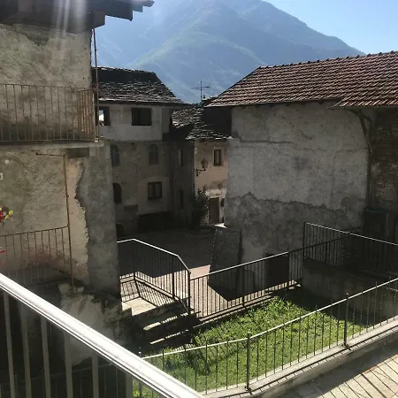 아파트 Nel Cuore Dell'ossola