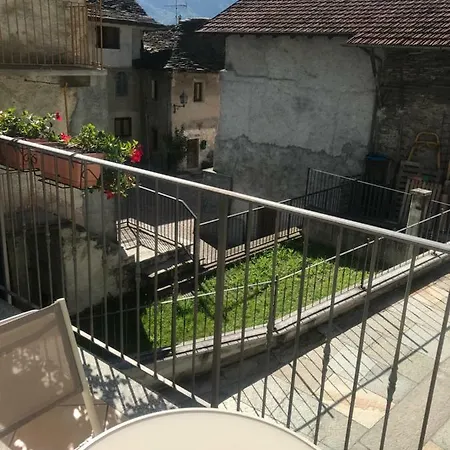 Nel Cuore Dell'ossola Apartment Pallanzeno