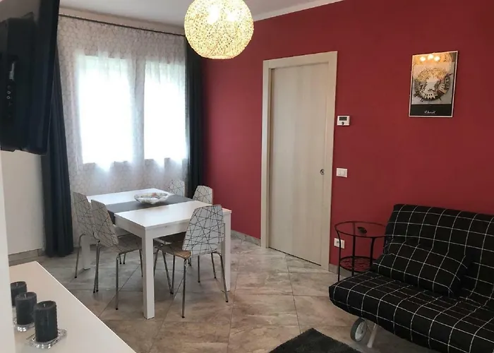 Nel Cuore Dell'ossola Apartamento