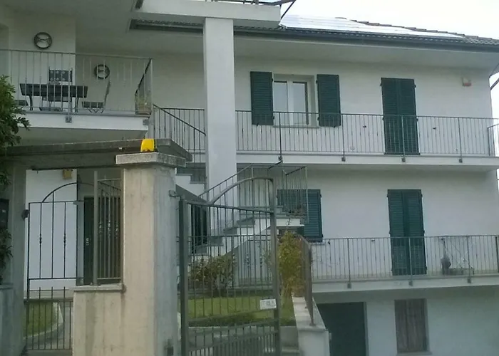 Nel Cuore Dell'ossola Διαμέρισμα *