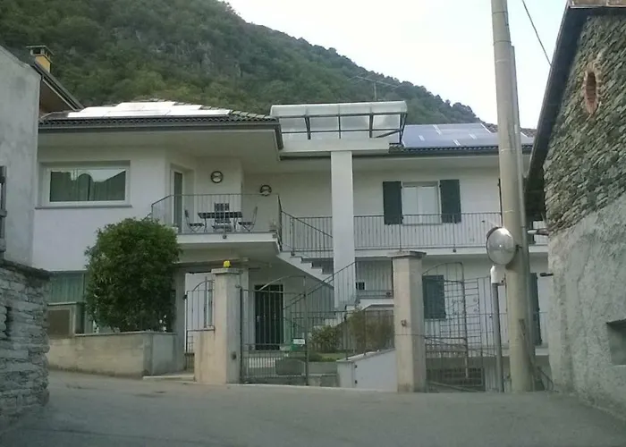 Nel Cuore Dell'ossola Διαμέρισμα