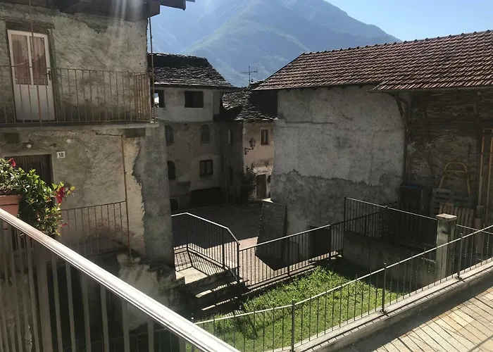 Apartamento Nel Cuore Dell'ossola
