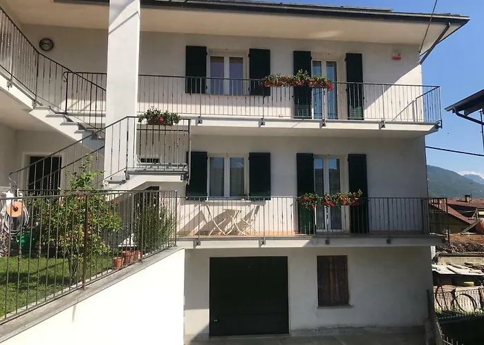 Διαμέρισμα Nel Cuore Dell'ossola