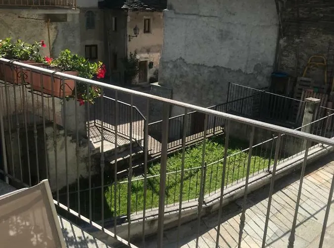 Nel Cuore Dell'ossola Apartamento Pallanzeno